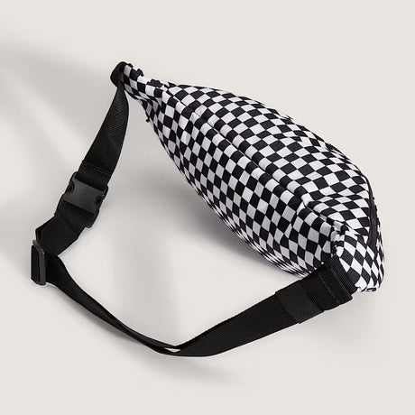 VANS Ward Cross Body Pack - Black/White Check
