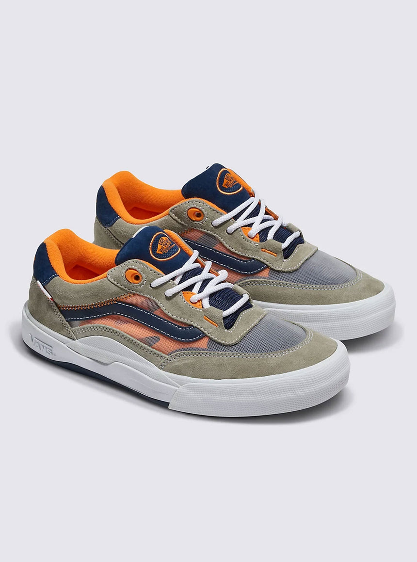 VANS Wayvee - Smoke/Navy