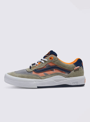 VANS Wayvee - Smoke/Navy