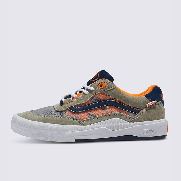 VANS Wayvee - Smoke/Navy