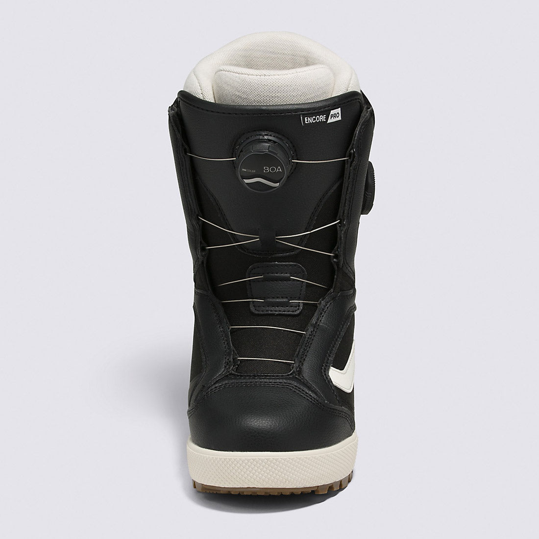 VANS Women's Encore Pro Boots 2026 - Black/Marshmallow