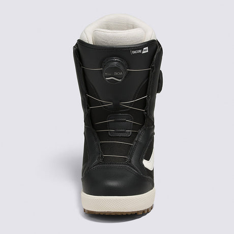 VANS Women's Encore Pro Boots 2026 - Black/Marshmallow