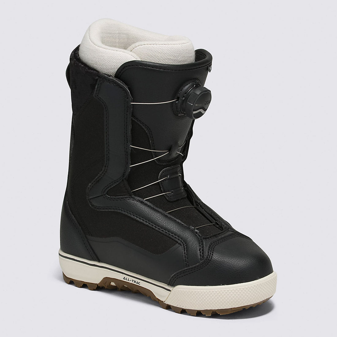 VANS Women's Encore Pro Boots 2026 - Black/Marshmallow