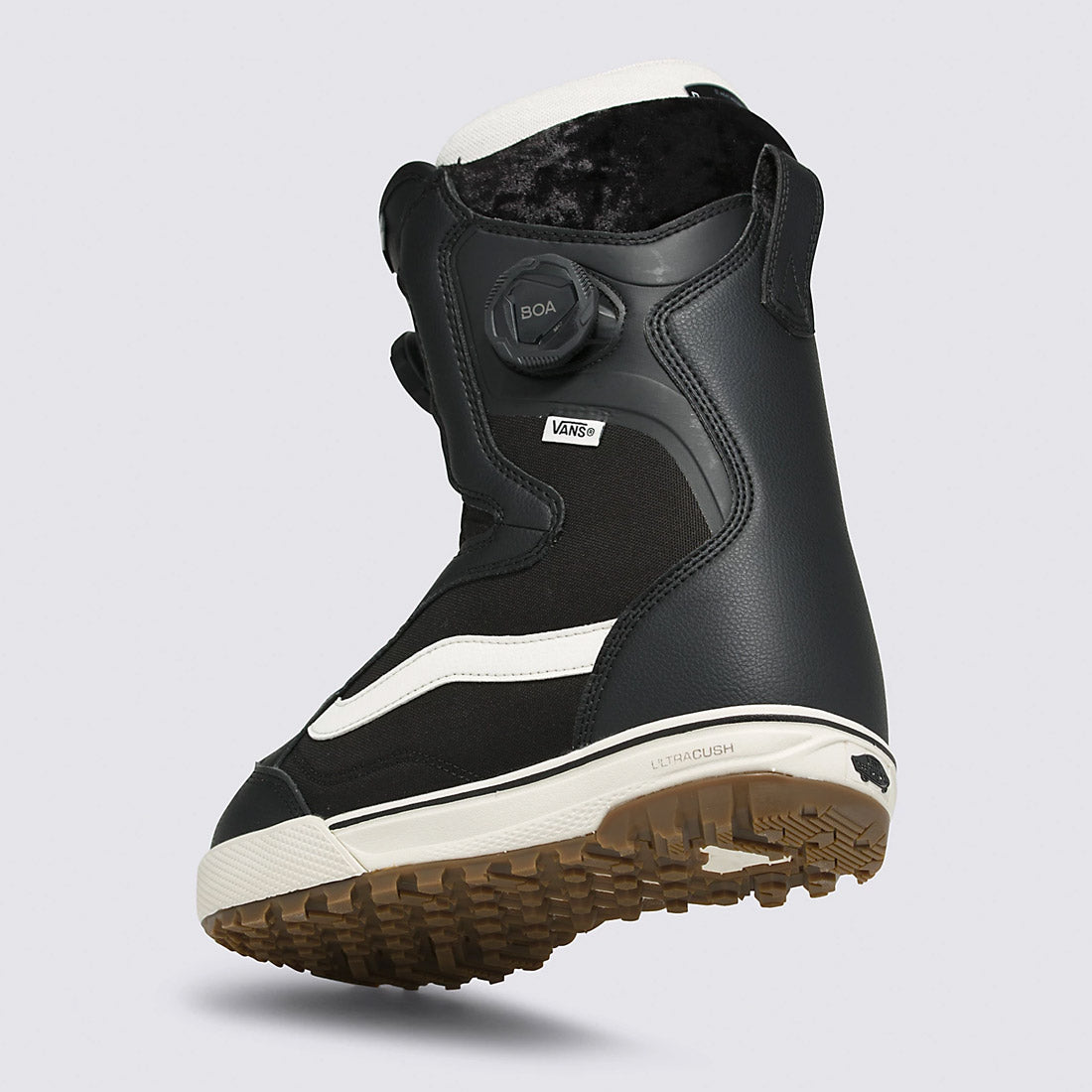 VANS Women's Encore Pro Boots 2026 - Black/Marshmallow