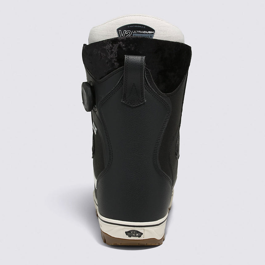 VANS Women's Encore Pro Boots 2026 - Black/Marshmallow