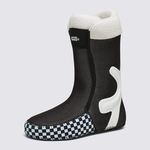 VANS Women's Encore Pro Boots 2026 - Black/Marshmallow