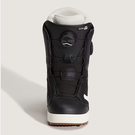 VANS Women's Encore Pro Boots 2026 - Black/Marshmallow