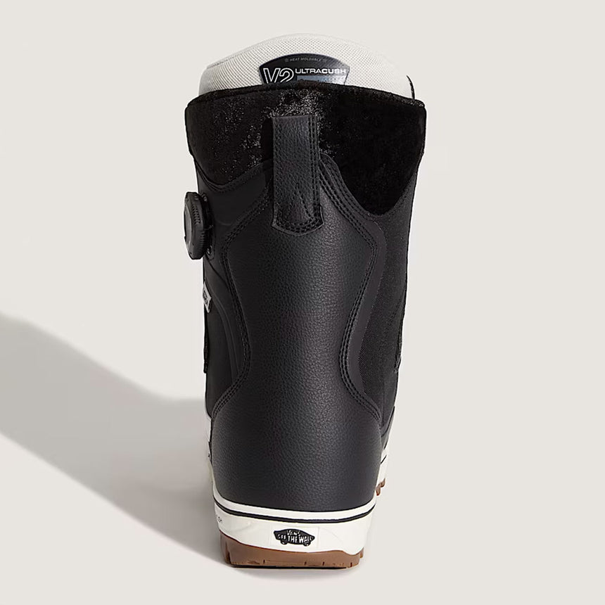 VANS Women's Encore Pro Boots 2026 - Black/Marshmallow