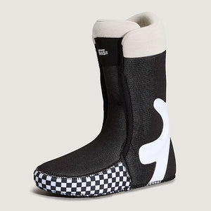 VANS Women's Encore Pro Boots 2026 - Black/Marshmallow