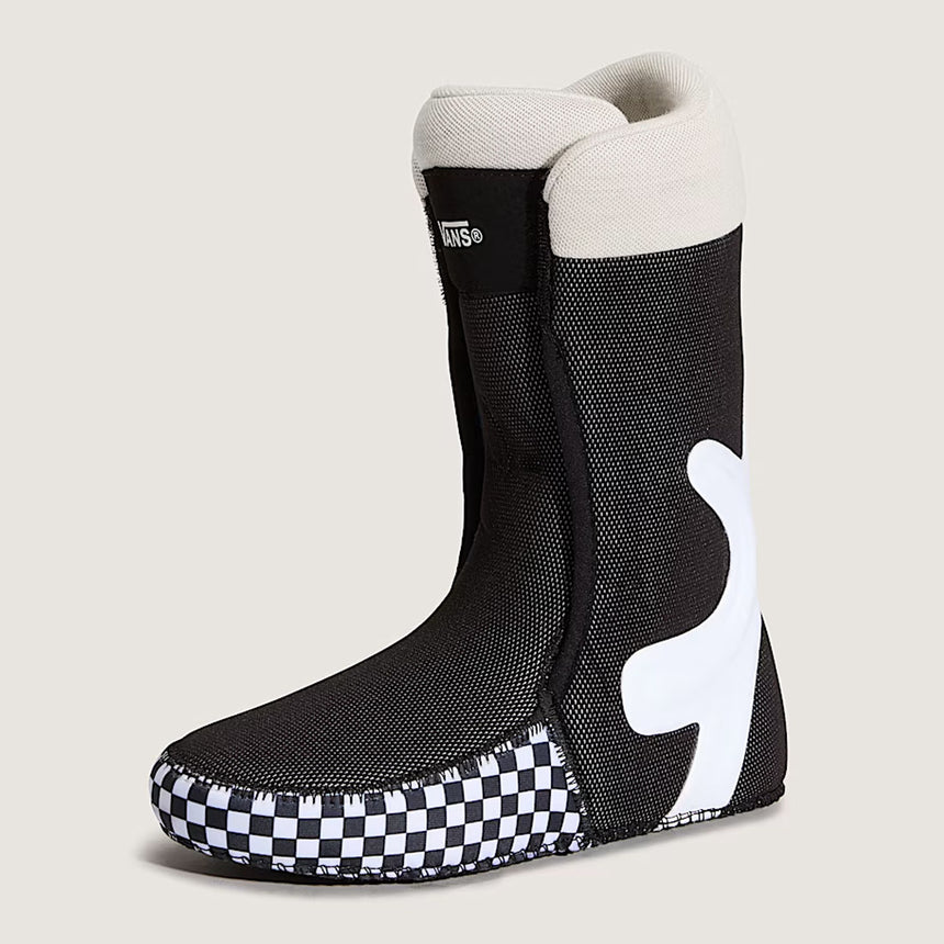 VANS Women's Encore Pro Boots 2026 - Black/Marshmallow