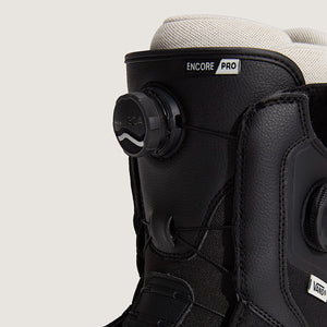 VANS Women's Encore Pro Boots 2026 - Black/Marshmallow