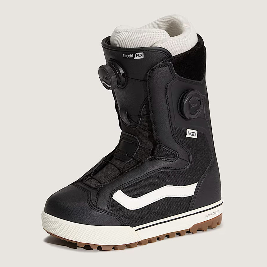VANS Women's Encore Pro Boots 2026 - Black/Marshmallow