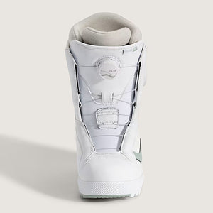 VANS Women's Encore Pro Boots 2026 - White/Gray Olive