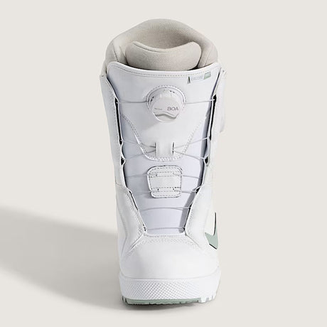 VANS Women's Encore Pro Boots 2026 - White/Gray Olive