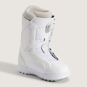 VANS Women's Encore Pro Boots 2026 - White/Gray Olive