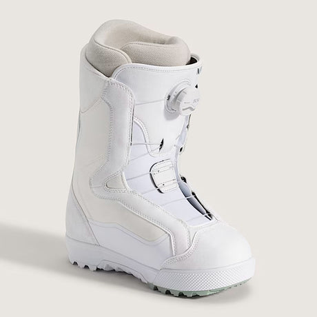 VANS Women's Encore Pro Boots 2026 - White/Gray Olive