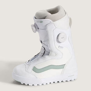 VANS Women's Encore Pro Boots 2026 - White/Gray Olive