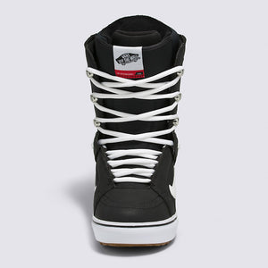 VANS Women's Hi-Standard OG Boots 2025 - Black/White