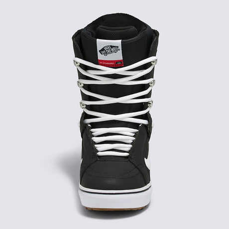 VANS Women's Hi-Standard OG Boots 2025 - Black/White