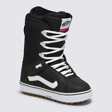 VANS Women's Hi-Standard OG Boots 2025 - Black/White