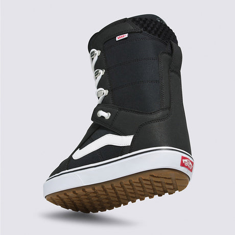 VANS Women's Hi-Standard OG Boots 2025 - Black/White