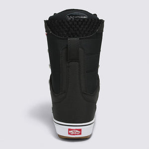 VANS Women's Hi-Standard OG Boots 2025 - Black/White