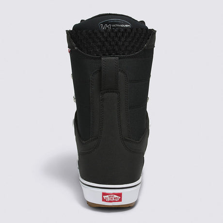 VANS Women's Hi-Standard OG Boots 2025 - Black/White