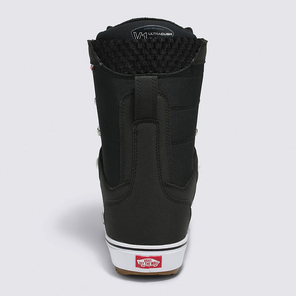 VANS Women's Hi-Standard OG Boots 2024 - Black/White