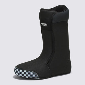 VANS Women's Hi-Standard OG Boots 2025 - Black/White