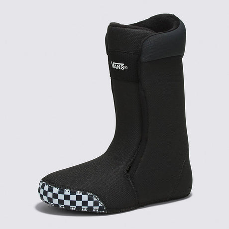 VANS Women's Hi-Standard OG Boots 2025 - Black/White
