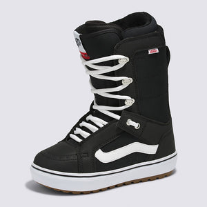 VANS Women's Hi-Standard OG Boots 2025 - Black/White