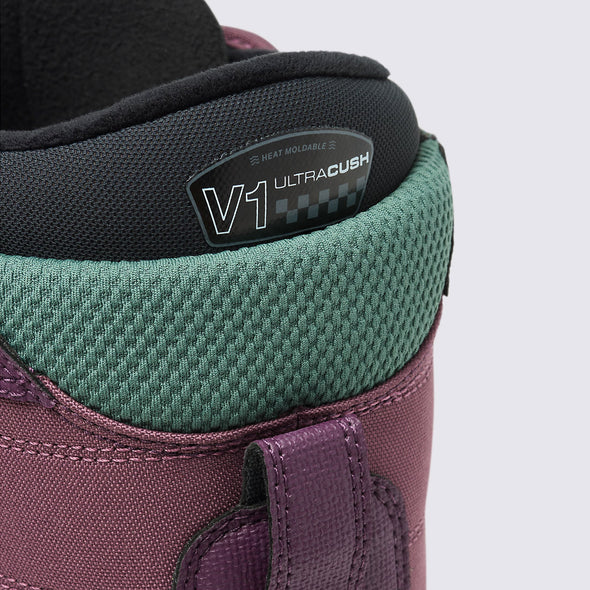 VANS Women's Hi-Standard OG Boots 2025 - Multi Color Block