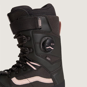 VANS Women's Luna Ventana Pro Boots 2026 - Faded Black