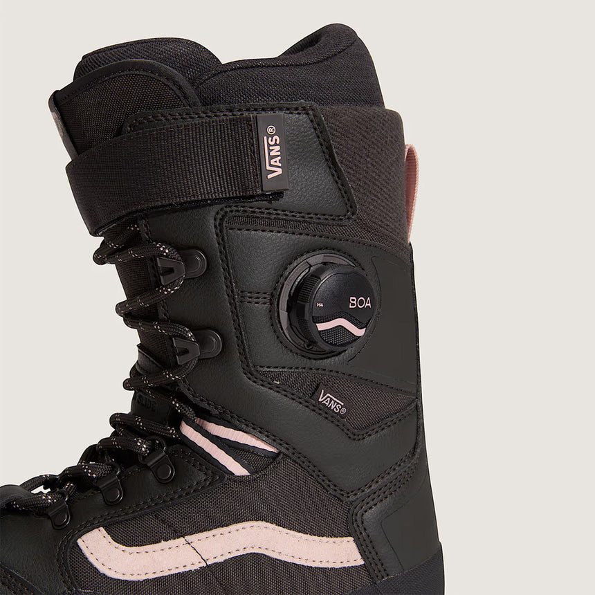 VANS Women's Luna Ventana Pro Boots 2026 - Faded Black