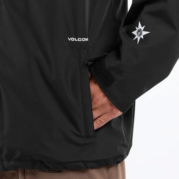 VOLCOM 2836 Insulated Jacket 2025 - Black