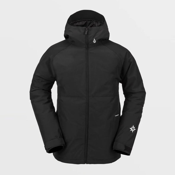 VOLCOM 2836 Insulated Jacket 2025 - Black