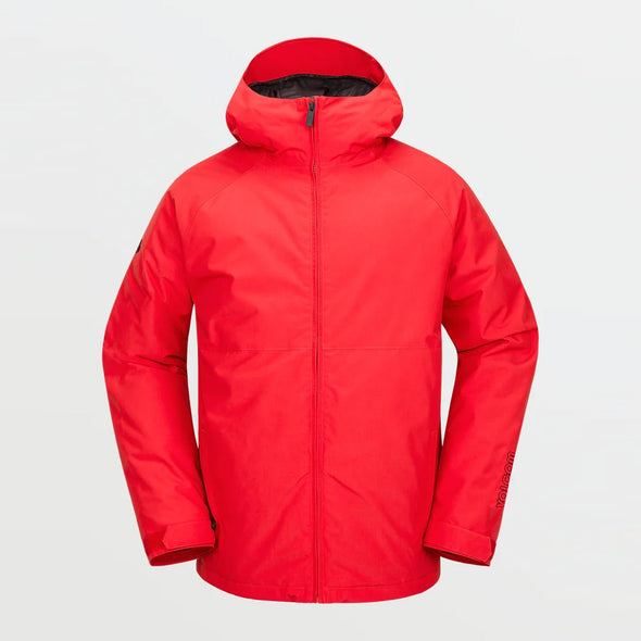 VOLCOM 2836 Insulated Jacket 2025 - Crimson