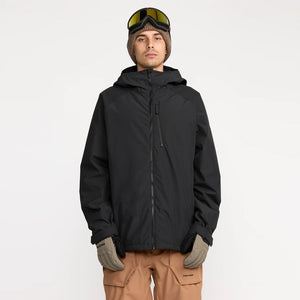 VOLCOM 2836 Insulated Jacket 2026 - Black
