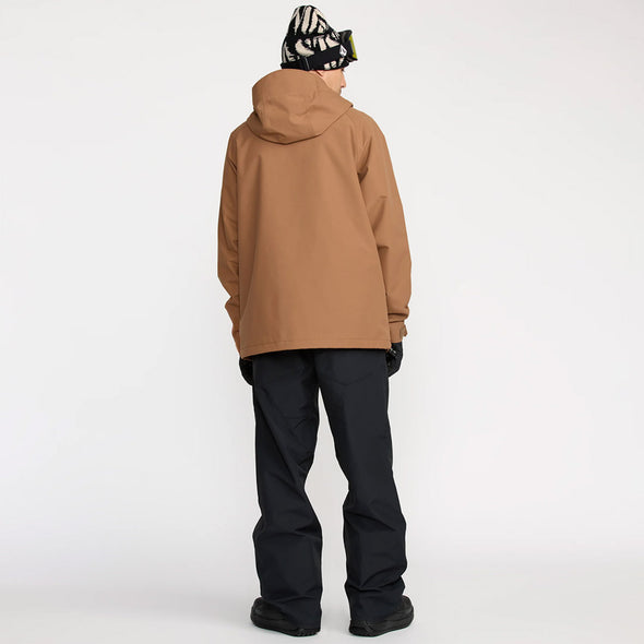 VOLCOM 2836 Insulated Jacket 2026 - Terra Brown