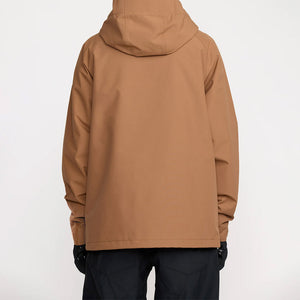 VOLCOM 2836 Insulated Jacket 2026 - Terra Brown