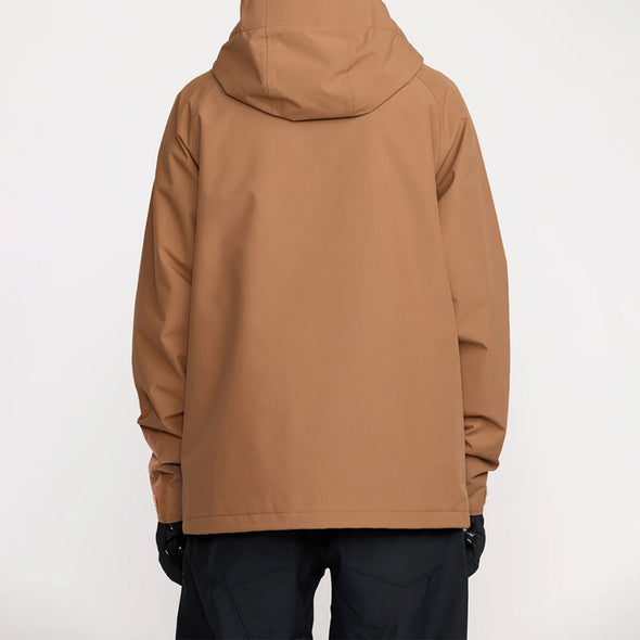 VOLCOM 2836 Insulated Jacket 2026 - Terra Brown