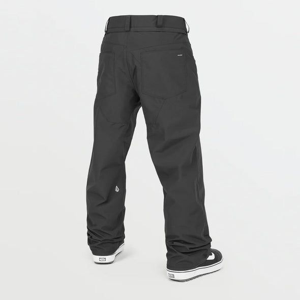 VOLCOM 5-Pocket Pant 2025 - Black