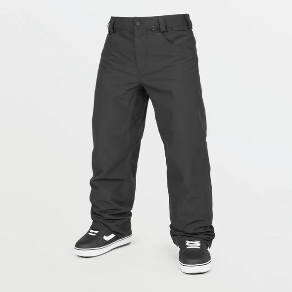 VOLCOM 5-Pocket Pant 2025 - Black