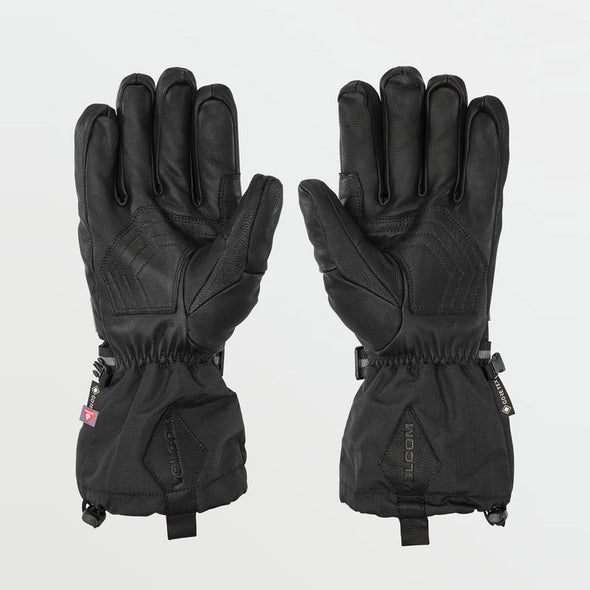 VOLCOM 91 Gore-Tex Glove 2025 - Black