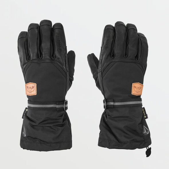 VOLCOM 91 Gore-Tex Glove 2025 - Black