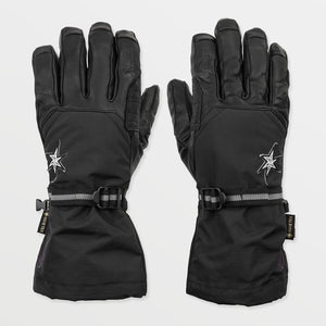 VOLCOM 91 Gore-Tex Glove 2026 - Black