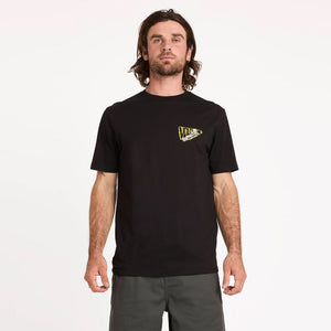VOLCOM Alix Coffin Basic Tee - Black