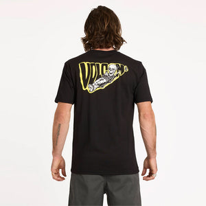 VOLCOM Alix Coffin Basic Tee - Black