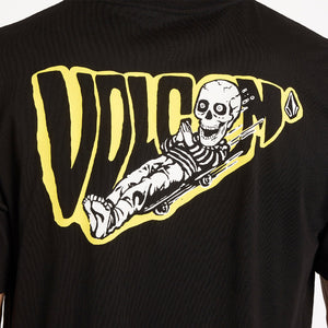 VOLCOM Alix Coffin Basic Tee - Black