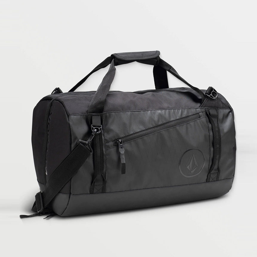 VOLCOM Altitude Travel Duffel - Black